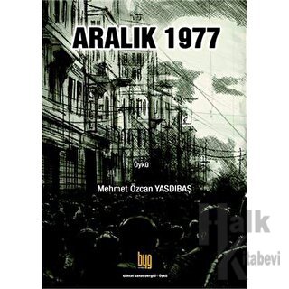 Aralık 1977 - Halkkitabevi