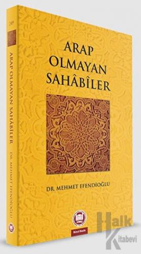 Arap Olmayan Sahabiler