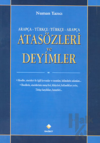 Arapça - Türkçe / Türkçe - Arapça Atasözleri ve Deyimler