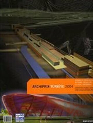 Archiprix Türkiye 2004 - Halkkitabevi