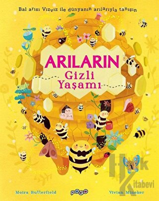 Arıların Gizli Yaşamı - Halkkitabevi