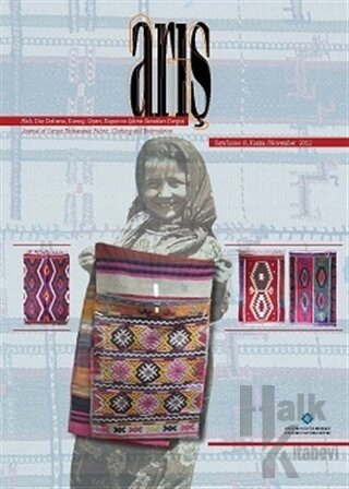 Arış Dergisi Sayı: 8 Kasım 2012 - Halkkitabevi