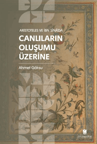 Aristoteles ve İbn Sina’da Canlıların Oluşumu Üzerine - Halkkitabevi