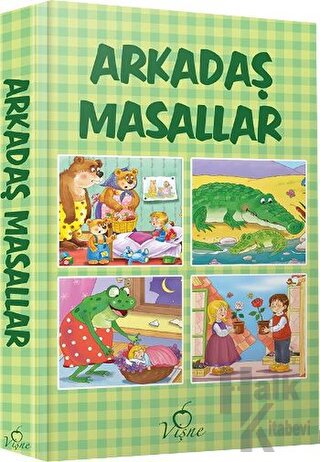 Arkadaş Masallar