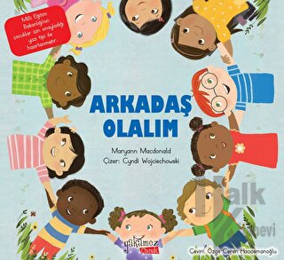 Arkadaş Olalım