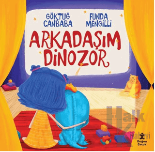 Arkadaşım Dinozor - Halkkitabevi