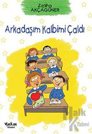 Arkadaşım Kalbimi Çaldı