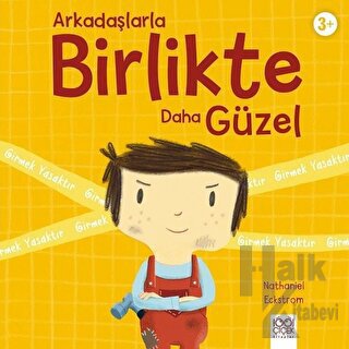 Arkadaşlarla Birlikte Daha Güzel