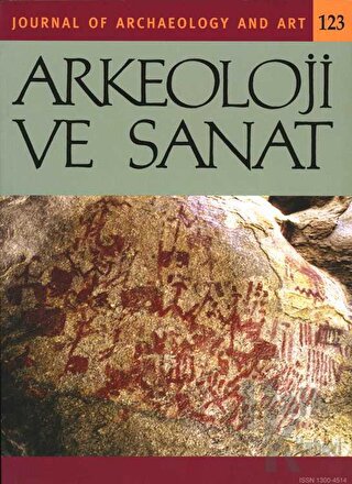 Arkeoloji ve Sanat Dergisi Sayı 123