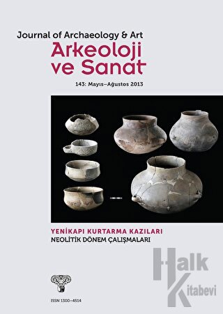 Arkeoloji ve Sanat Dergisi Sayı 143 - Halkkitabevi