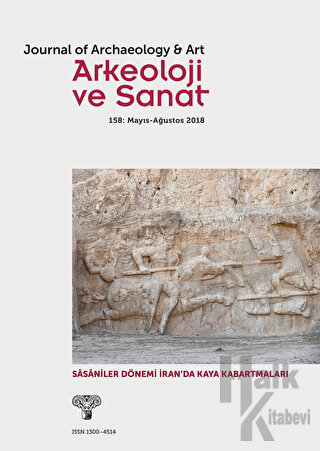 Arkeoloji ve Sanat Dergisi Sayı 158 - Halkkitabevi