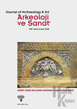 Arkeoloji ve Sanat Dergisi Sayı 159 - Halkkitabevi