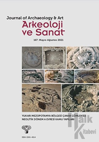 Arkeoloji ve Sanat Dergisi Sayı 167 - Halkkitabevi