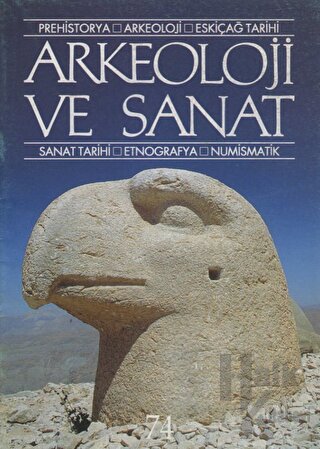 Arkeoloji ve Sanat Dergisi Sayı 74 - Halkkitabevi