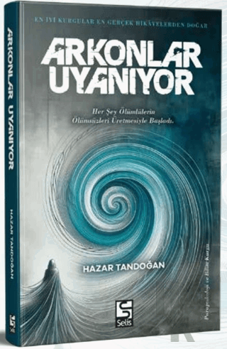 Arkonlar Uyanıyor - Halkkitabevi