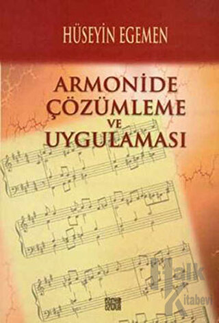 Armonide Çözümleme ve Uygulaması