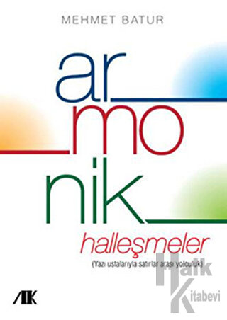 Armonik Halleşmeler