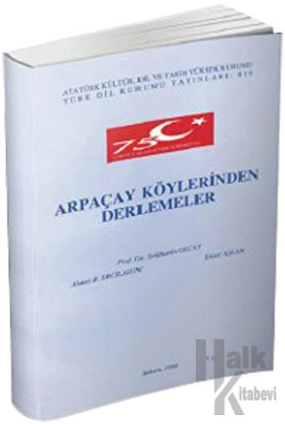 Arpaçay Köylerinden Derlemeler