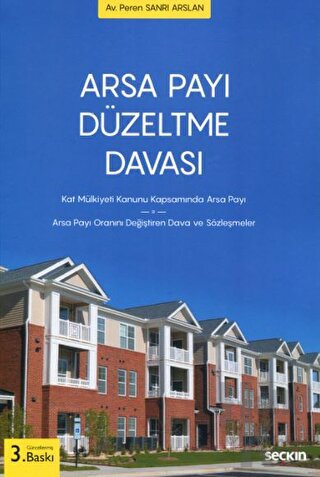 Arsa Payı Düzeltme Davası