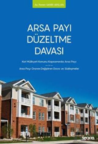 Arsa Payı Düzeltme Davası