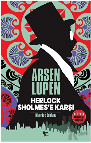 Arsen Lüpen - Herlock Sholmes’e Karşı