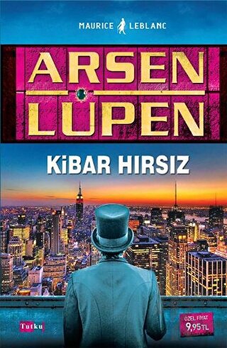 Arsen Lüpen: Kibar Hırsız