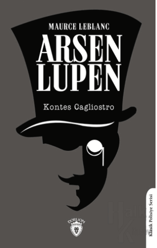 Arsen Lupen Kontes Cagliostro