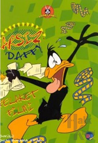 Arsız Daffy Felaket Filmi