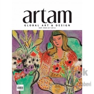 Artam Global Art - Design Dergisi Sayı: 42