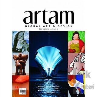 Artam Global Art - Design Dergisi Sayı: 43