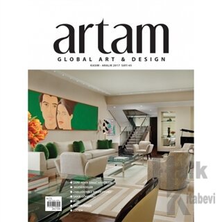 Artam Global Art - Design Dergisi Sayı: 45