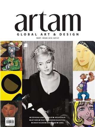 Artam Global Art - Design Dergisi Sayı: 47