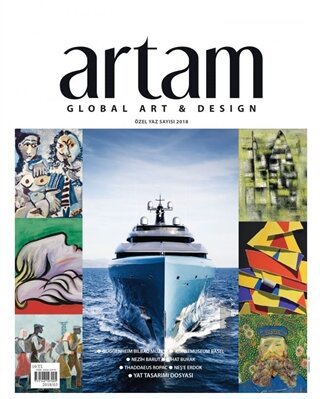 Artam Global Art - Design Dergisi Sayı: 48