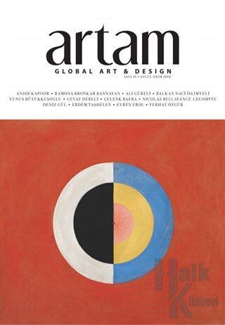 Artam Global Art - Design Dergisi Sayı: 49