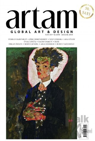 Artam Global Art - Design Dergisi Sayı: 50