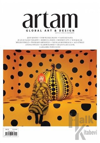 Artam Global Art - Design Dergisi Sayı: 54