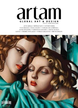 Artam Global Art - Design Dergisi Sayı: 57