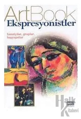 ArtBook Ekspresyonistler