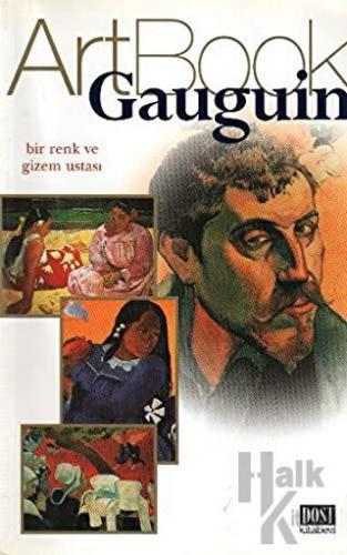 ArtBook Gauguin - Halkkitabevi