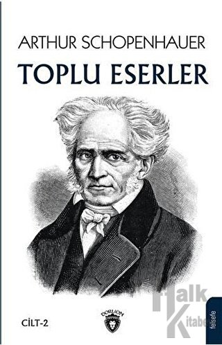 Arthur Schopenhauer - Toplu Eserler 2 - Halkkitabevi