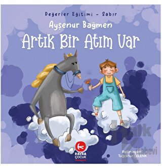 Artık Bir Atım Var - Halkkitabevi