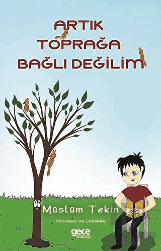 Artık Toprağa Bağlı Değilim - Halkkitabevi