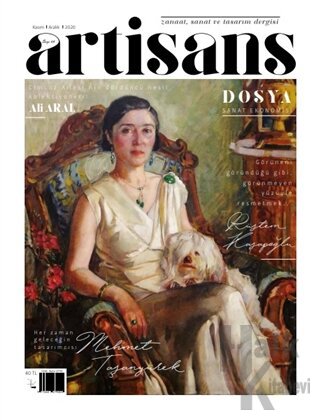 Artisans Dergisi Sayı: 15 Kasım - Aralık 2020