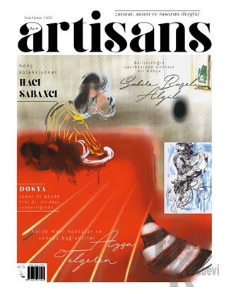 Artisans Dergisi Sayı: 16 Ocak - Şubat 2021