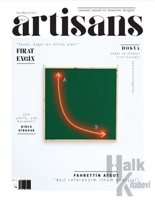 Artisans Dergisi Sayı: 17 Nisan-Mayıs 2021