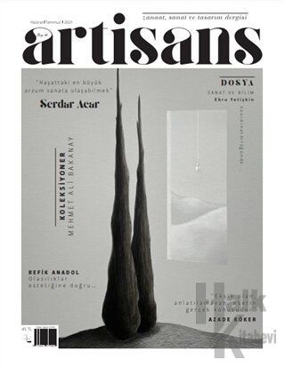 Artisans Dergisi Sayı: 18 Haziran-Temmuz 2021