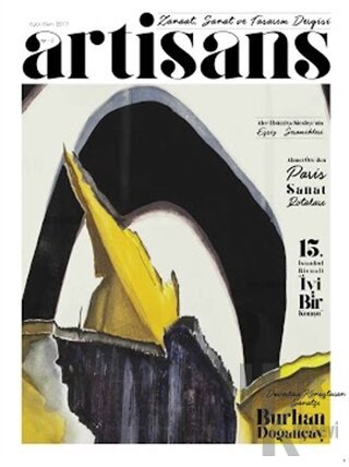 Artisans Dergisi Sayı: 6 Eylül - Ekim 2017