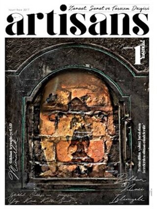 Artisans Dergisi Sayı: 7 Kasım - Aralık 2017