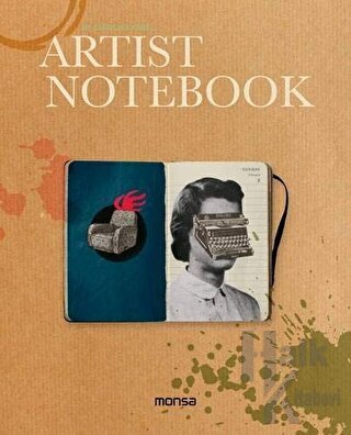 Artist Notebook (Ciltli)