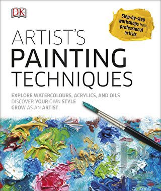 Artist's Painting Techniques (Ciltli)